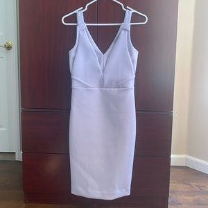 Marciano Lilac Dress